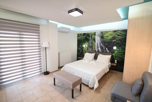 Apartamento The Whole Packet Β3 Center With Parking Larissa Exterior foto