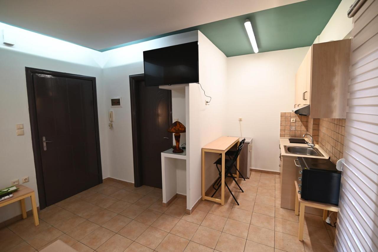 Apartamento The Whole Packet Β3 Center With Parking Larissa Exterior foto
