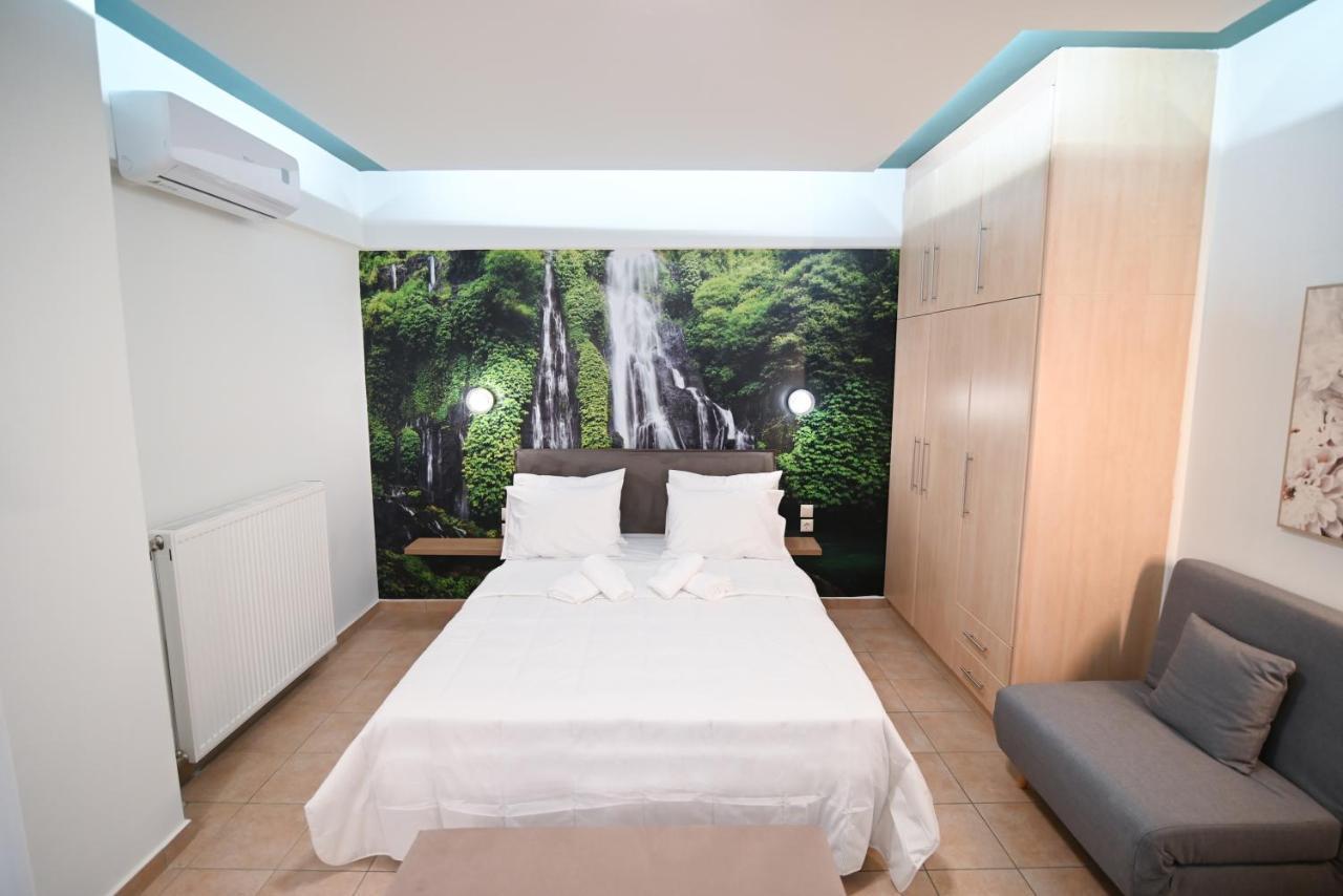 Apartamento The Whole Packet Β3 Center With Parking Larissa Exterior foto