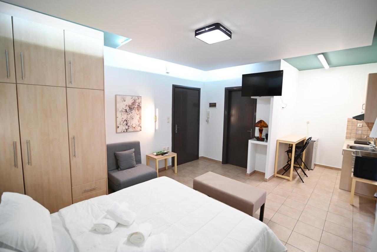 Apartamento The Whole Packet Β3 Center With Parking Larissa Exterior foto