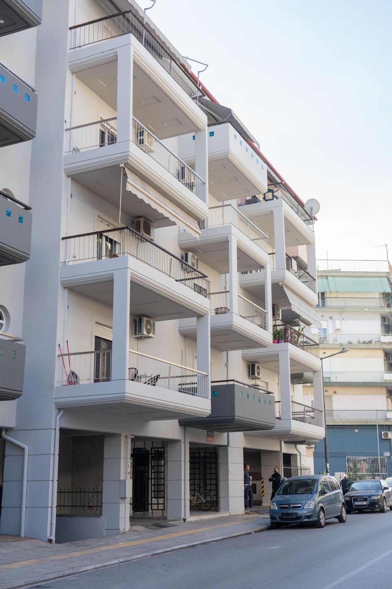 Apartamento The Whole Packet Β3 Center With Parking Larissa Exterior foto